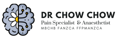 Dr Chow Chow Pain Specialist and Anaesthetist